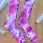 ⭐️Tie Dye Socks⭐️ Multiple Photo 0