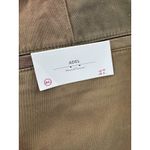 AG Adriano Goldschmied  Adel Trousers 27 NWT Barrel‎ Leg Pleated Cropped Utility Photo 6