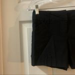 A Byer A.Byer Women’s Juniors Black Shorts size 7 Photo 3