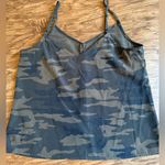 Sanctuary Like new!  Camo Tank Photo 1