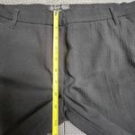 Ann Demeulemeester Black Avant Garde Minimalist Tailored Pants Sz 42 Modern Goth Photo 8