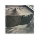 me.n.u ❤︎︎ Love Lips Patch Overnight Travel Bag ❤︎︎ Black ❤︎︎ Dance Camp Horse Photo 11