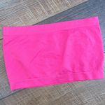 Jasmine & Ginger Hot Pink Bandeau One Size Photo 0