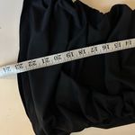 Good American Ruched Long Scoop Neck tank Top Size Medium Photo 2