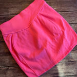 Lululemon  Scuba High-Rise Mini Skirt — Glaze Pink — Size S Photo 0