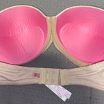 PINK - Victoria's Secret Nude Strapless Bra Photo 1