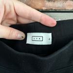 AYR Black High Hopes Pima Cotton Modal Sweatpants, XL Photo 6