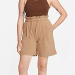 Nike NWT  Sportswear Everyday Modern High Rise Woven Shorts Photo 0