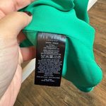 Ted Baker  Florili Mid Green ruffle dress Photo 5