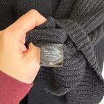 Jenni Kayne  Black Cashmere Cocoon Cardigan Photo 6