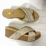 Volatile Women's Riverside Wedge Sandals 607 Size 7.5 Photo 6