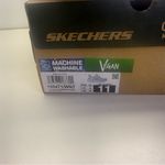 Skechers NIB  Edgeride Power Flow Sneaker White Pink Comfort Memory Foam Cool 11 Photo 4