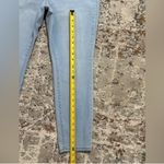 Universal Threads Universal Thread Mid-Rise Skinny Blue Jeans 14 32 Short Ankle Length Light Wash Photo 5