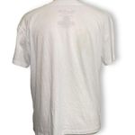 Jerry Leigh NWT White Frida Kahlo Floral Portrait Tee T-Shirt Top New Small Socialism Artist Photo 4