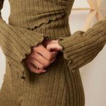 Urban Outfitters ribbed set Photo 6