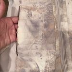 Calia by Carrie Underwood Moto Hybrid Faltering Puffer Jacket Cameo Blush Pink Size XS Photo 14