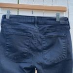 Vince jeans legging over dyed black 26 baddie denim Photo 4