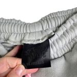 Syna World Synaworld Syna Logo Sweatpants Grey Spellout Forgive Me Gray Medium M Photo 8