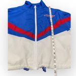 33 Revolutions Jacket Women’s Small 1776 Patriotic Windbreaker Red White Blue Photo 5
