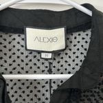 Alexis  Evarra Dress in Black Size: M Photo 8