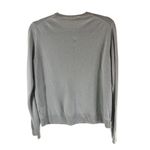 Everlane Womens Cashmere Sweater Crew Neck Gray M Photo 4