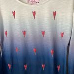 Leoma Lovegrove art to wear heart ombré small Photo 1