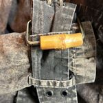 Coveted Clothing Covet Hand-Crafted Redemption Size Medium Short Cropped Jacket with a Be… Photo 12