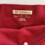 Forever 21  Retro Vintage Track Workout Leggings Size Small Photo 4