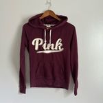 PINK - Victoria's Secret Victoria’s Secret PINK Y2K Pullover Hoodie Size XSmall Photo 3