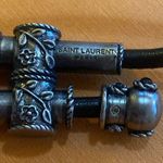 Saint Laurent  Nappa Unica/Ottone Bracelet 687125 Photo 5