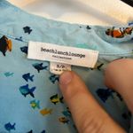 Beach lunch lounge button down blouse Photo 2