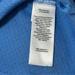 Vineyard Vines  Women’s Size L Blue 1/4 Zip Long Sleeve Performance Top Shirt Photo 6