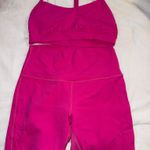 Lululemon  Flow Y Bra & Align Shorts set  Photo 0