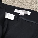 New. Wide leg travel pants. NWOT Black Size 6 Photo 7