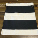 Vix Paula Hermanny  Striped Dust Bag Travel Case Sleeve Protective Sleeve Photo 3