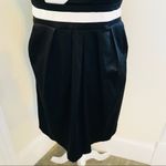 City Studio strapless dress black white size 11 Photo 3