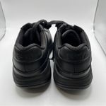 NWB Gravity Defyer GDEFY Cloud Walk women’s 8 black orthopedic sneakers leather Photo 5