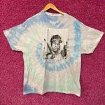 Ice Cube It Was a Good Day Deuces West Coast Rap Tie Dye XL Photo 0