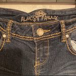 Almost Famous Jeans  Size 3 Photo 6
