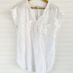 Merona dressy tunic top Size Medium Photo 0