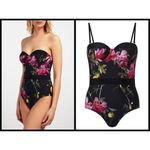 Ted Baker ππ Citrus Bloom One-Piece Swimsuit Photo 6