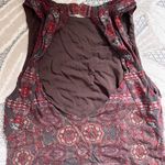 Ecote Bohemian Sleeveless Mini Dress Photo 2