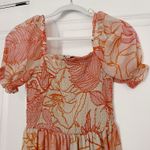 Patrons of Peace Boutique Floral Maxi Dress Photo 2