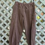Free people New School Relaxed Jeans Brown Size M Photo 4