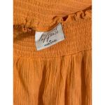 Patrons of Peace  Wide Strap Flowy Tank Top size Medium Photo 2