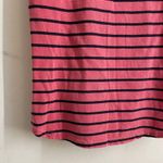 Stateside Anthropologie Striped Racerback Tank Pink size S Photo 10