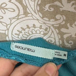 Maurice's Teal  Lace Cami Fairy Core Cottage Core Y2K Basic Layering Size Medium Photo 5