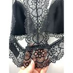 Topshop lace racer back bra size size 10  Photo 5