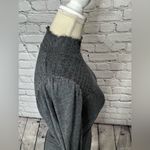 We The Free  Smocked mock neck top size medium Photo 5