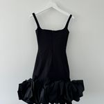 House Of CB Lilou Black Mini Dress XS Photo 7